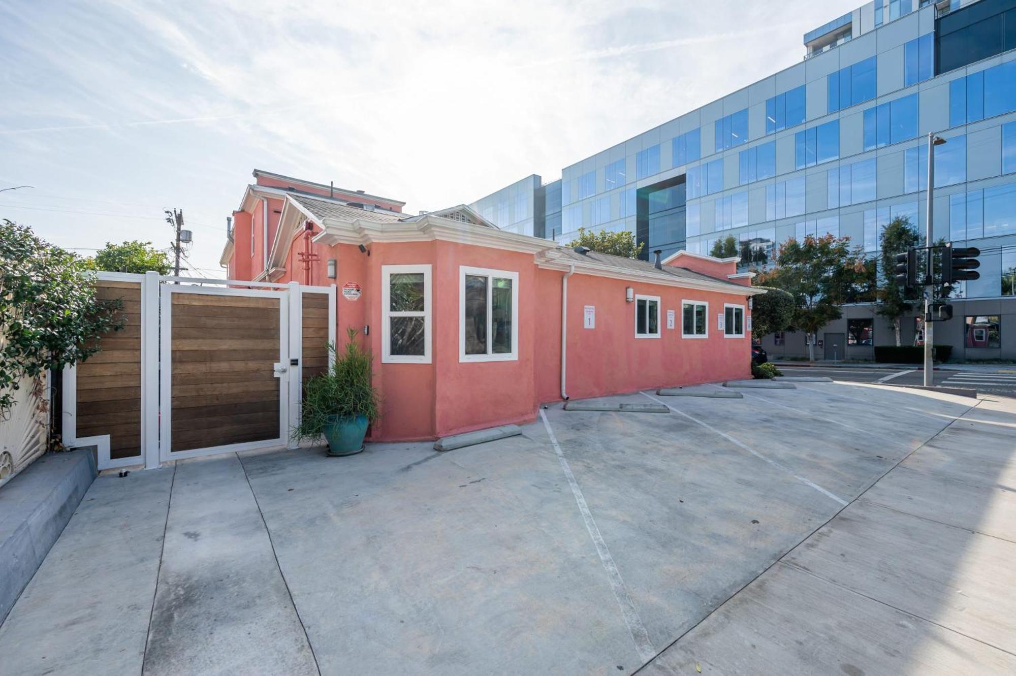 Art Deco By Avantstay 1920S Remodeled Bungalow Open Layout Courtyard 로스앤젤레스 외부 사진